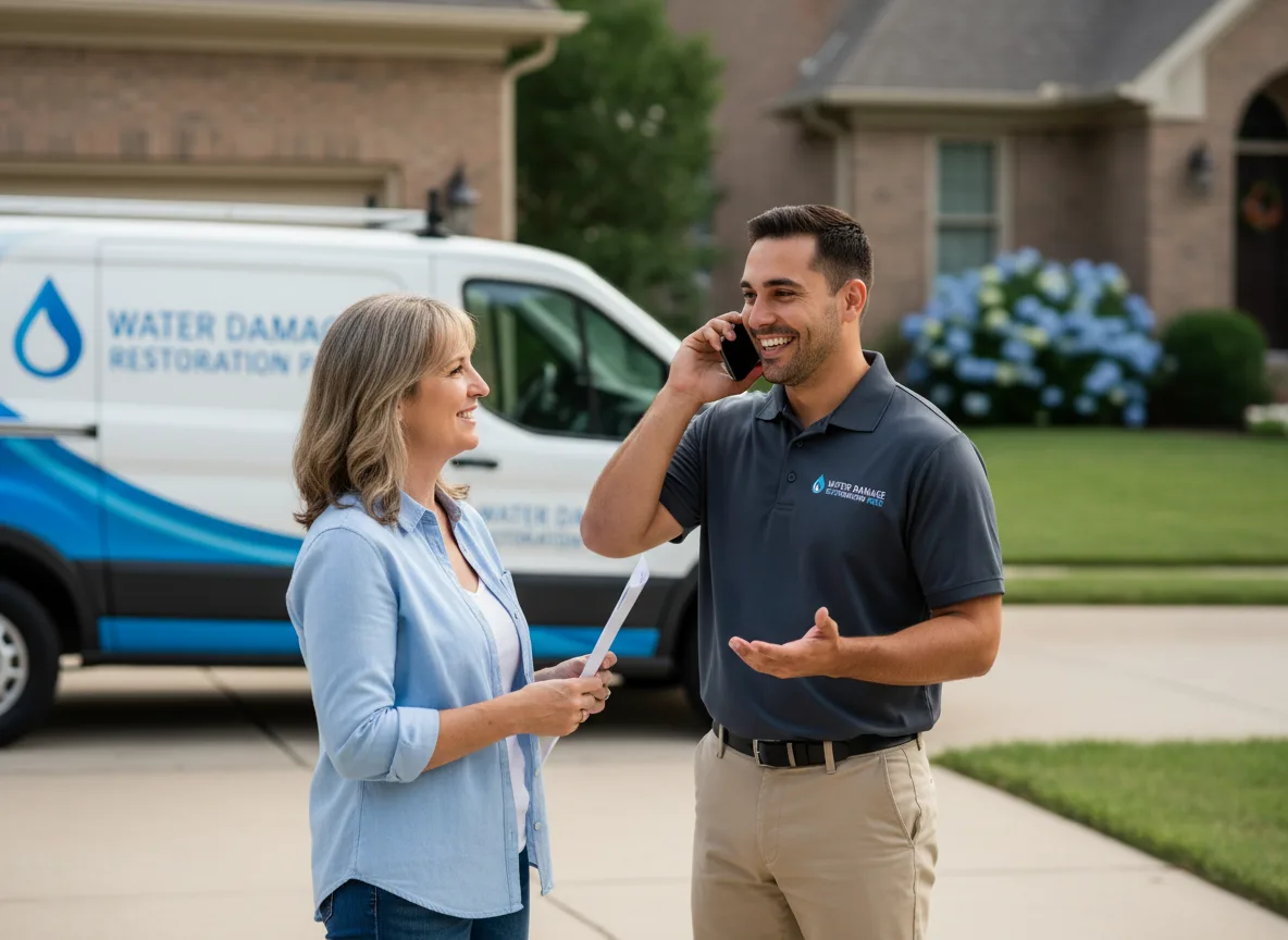Flood Restoration Davisburg, MI FAQs